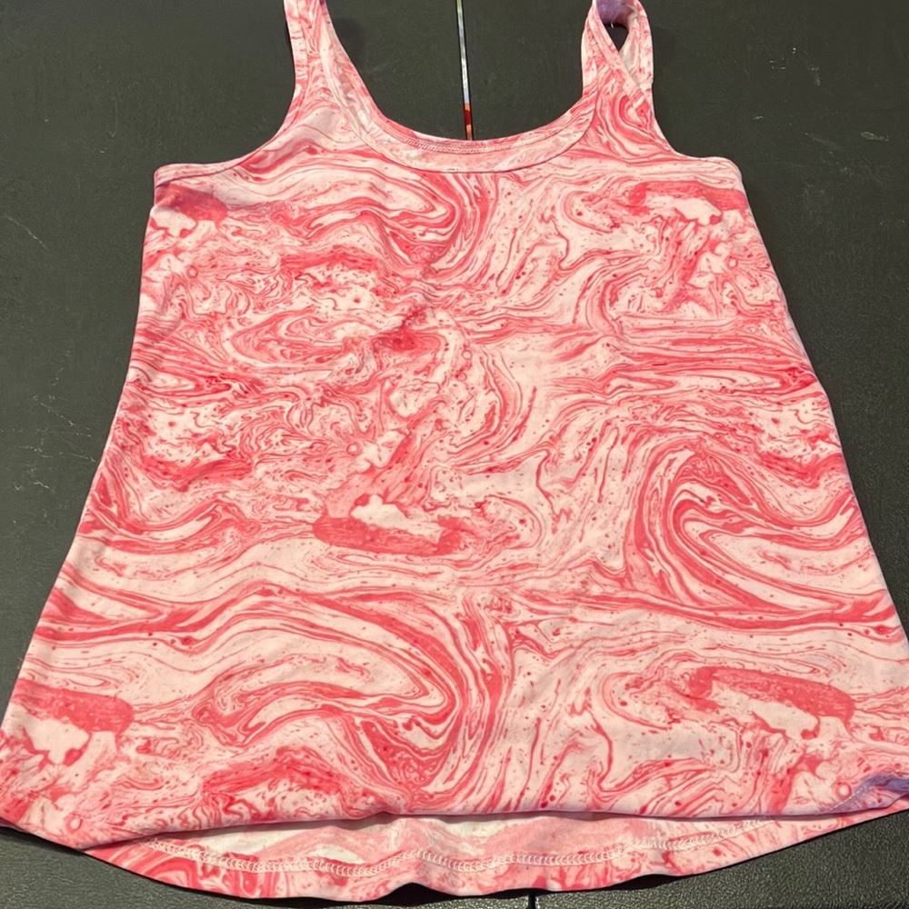 Juniors tank top